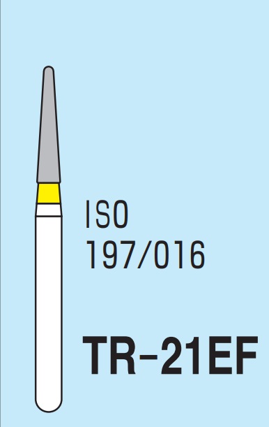 Diamond Bur FG #TR-21EF - Mani